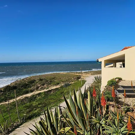 Panorama Seaview House Prázdninový dům Marinha Grande