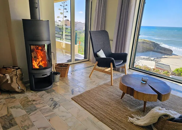 Сasa de vacaciones Panorama Seaview House Marinha Grande