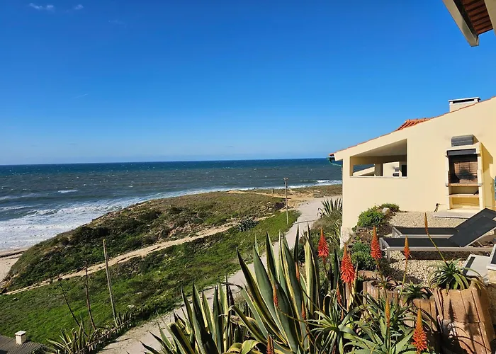 Panorama Seaview House Сasa de vacaciones Marinha Grande