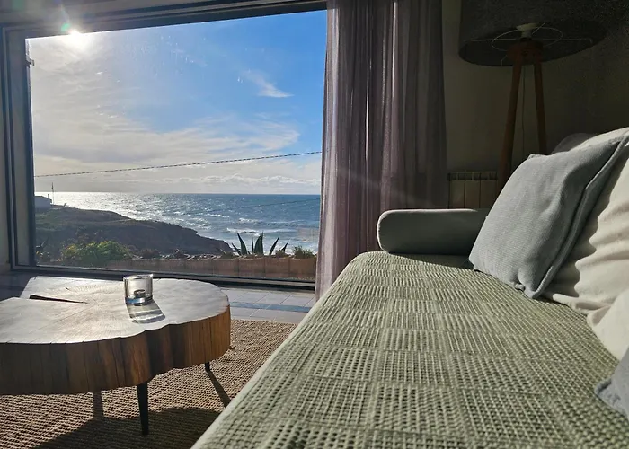 Сasa de vacaciones Panorama Seaview House *