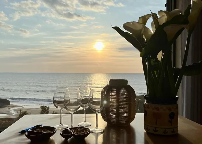 Panorama Seaview House Сasa de vacaciones *